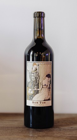 2020 Bon Ton Napa Valley