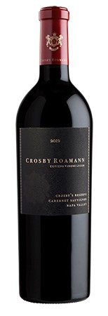 2017 Crosby's Reserve Cabernet Sauvignon