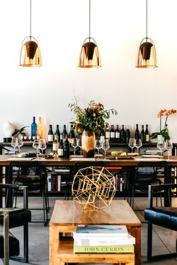 Wine Tasting