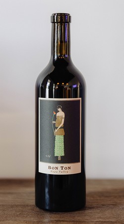 2021 Bon Ton Napa Valley