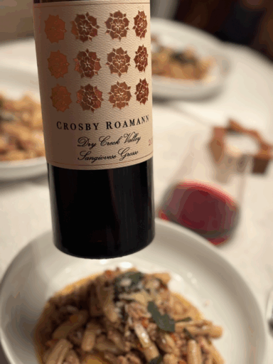 Cooking with Crosby Roamann: Orecchiette with White Bolognese